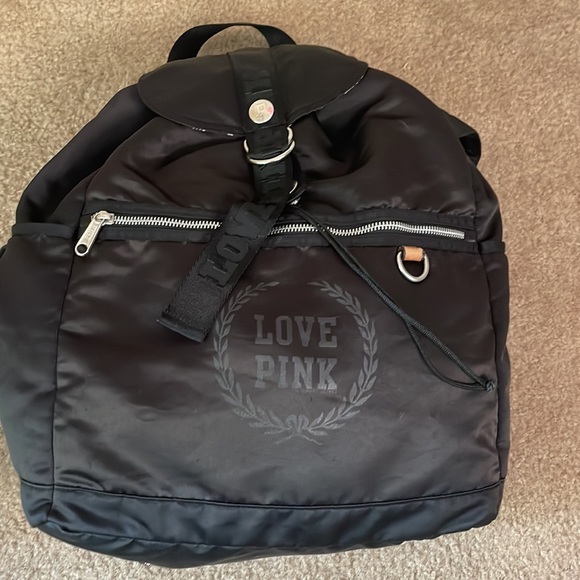 PINK BACKPACK - Picture 7 of 7